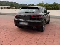 Gebraucht Porsche Macan 258 PS (189 kW) 2017 Schwarz SUV