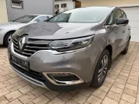 Gebraucht Renault Espace Business 224 PS (164 kW) 2019 Grau Van / Kleinbus