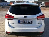 gebraucht Kia Carens 1.7 CRDi Aut. Spirit