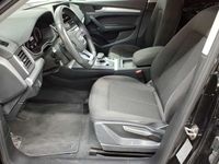 Second-hand Audi Q5 Ambiente 163 CP (119 kW) 2022 Negru SUV