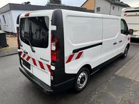 Gebraucht Renault Trafic 121 PS (88 kW) 2018 Weiss Van / Kleinbus