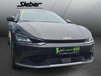 Gebraucht Kia EV6 125 kW (170 PS) 2022 Interstellar grau SUV