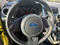 Gebraucht Ford Ka 69 PS (50 kW) 2012 Grün Kleinwagen