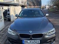 Gebraucht BMW 320 Luxury Line 184 PS (135 kW) 2019 Grau Limousine