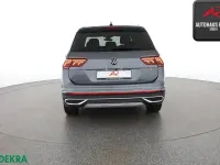 Gebraucht VW Tiguan Allspace 200 PS (147 kW) 2024 Platinum grey SUV