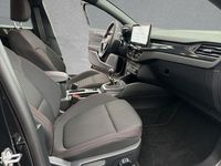 Gebraucht Ford Focus ST-Line X 125 PS (91 kW) 2024 Schwarz Limousine