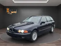 Używany BMW 520 150 KM (110 kW) 2000 Niebieski Kombi
