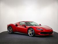 Neu Ferrari 296 829 PS (609 kW) 2025 Rot