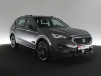 Gebraucht Seat Tarraco Style 150 PS (110 kW) 2021 Delfingrau (metallic) SUV