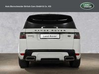 gebraucht Land Rover Range Rover Sport D300 HSE Dynamic HEAD-UP MERIDIAN 21Zoll