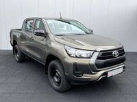 gebraucht Toyota HiLux 2.4 D-4D 4x4 Double Cab Duty AHK°Garantie