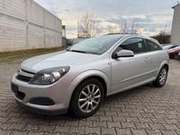 Gebraucht Opel Astra GTC 105 PS (77 kW) 2006 Silber Coupé