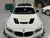 Używany BMW M2 Basis 370 KM (272 kW) 2017 Biały Coupe
