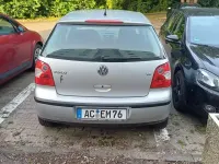 Używany VW Polo Comfortline 64 KM (47 kW) 2002 Sedan/Limuzyna