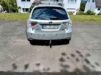 Gebraucht Subaru Impreza 150 PS (110 kW) 2010 Silber Limousine