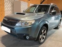 Gebraucht Subaru Forester 147 PS (108 kW) 2011 Grün SUV