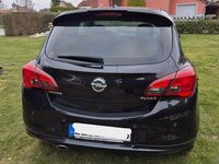 Gebraucht Opel Corsa OPC 150 PS (110 kW) 2018 Schwarz Kleinwagen