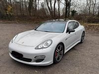 Gebraucht Porsche Panamera S 400 PS (294 kW) 2012 Silber Limousine