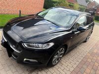 Gebraucht Ford Mondeo ST-Line 179 PS (131 kW) 2017 Schwarz Kombi