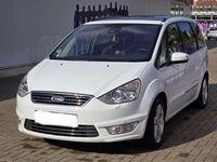 Gebraucht Ford Galaxy Titanium 200 PS (147 kW) 2013 Weiß Van / Kleinbus