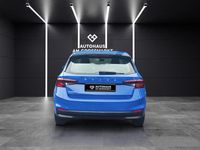 Gebraucht Skoda Fabia Active 65 PS (47 kW) 2022 Blau Limousine
