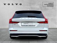 Gebraucht Volvo V60 Plus 398 PS (292 kW) 2022 Crystal white pearl / metallic Kombi