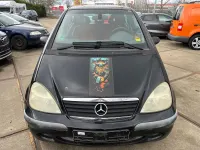 Gebraucht Mercedes A140 82 PS (60 kW) 2002 Schwarz Kleinwagen