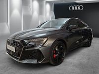 Neu Audi RS3 Sport 400 PS (294 kW) 2026 Daytonagrau perleffekt Limousine
