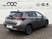 Gebraucht Toyota Auris Hybrid Team 136 PS (100 kW) 2016 Grau Limousine