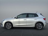 Gebraucht Skoda Fabia Tour 80 PS (58 kW) 2022 Silber Limousine