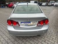 Gebraucht Honda Civic Hybrid 95 PS (69 kW) 2008 Silber Limousine