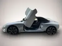 Neu MG Cyberster 375 kW (510 PS) 2026 Silber Cabrio