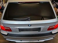Gebraucht BMW 325 192 PS (141 kW) 2000 Silber Kombi