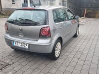 Gebraucht VW Polo United 105 PS (77 kW) 2007 Grau Limousine