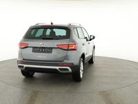 Gebraucht Seat Ateca Style 150 PS (110 kW) 2026 Graphit grau metallic SUV