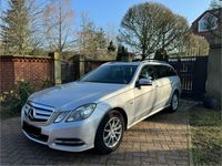 gebraucht Mercedes E350 CDI T BlueEFFICIENCY AVANTGARDE AHK TÜV