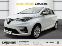 Gebraucht Renault Zoe Experience 100 kW (136 PS) 2021 Quarzweiß Kleinwagen