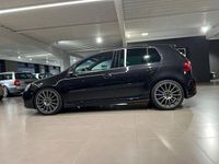 Gebraucht VW Golf IV R 250 PS (183 kW) 2005 Schwarz Limousine