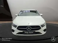 Gebraucht Mercedes A180 Progressive 136 PS (100 kW) 2025 Polarweiß Limousine