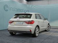 gebraucht Audi A1 Sportback 25 TFSI ADVANCED LM18 SMART-INT