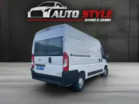 Gebraucht Opel Movano Edition 140 PS (102 kW) 2022 Weiß Van