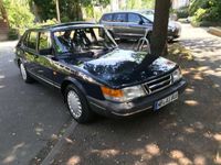 gebraucht Saab 900 900i 16