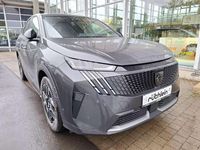 Neu Peugeot 3008 Allure 136 PS (100 kW) 2025 Titanium grau SUV