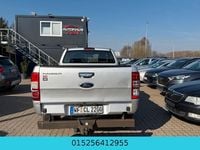 Gebraucht Ford Ranger XL 150 PS (110 kW) 2012 Silber Pickup