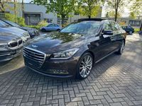 gebraucht Hyundai Genesis SHD/LED/HUD/RFK/Voll ausgestattet/TOP!