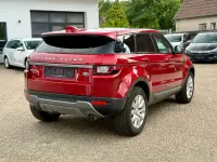 Gebraucht Land Rover Range Rover evoque SE 150 PS (110 kW) 2017 Rot SUV