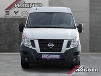 gebraucht Nissan NV400 2.3 dCi KAWA 35 L2H2 170 Comfort Tempomat Klima AHK Tel.-Vorb. PDC Freisprech