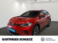 Gebraucht VW ID.4 Pure 125 kW (170 PS) 2025 Rot SUV