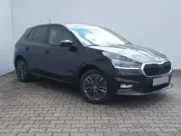 Gebraucht Skoda Fabia Tour 116 PS (85 kW) 2025 Schwarz Kleinwagen