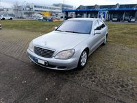 gebraucht Mercedes S430 - TOP ZUSTAND AMG SOUND